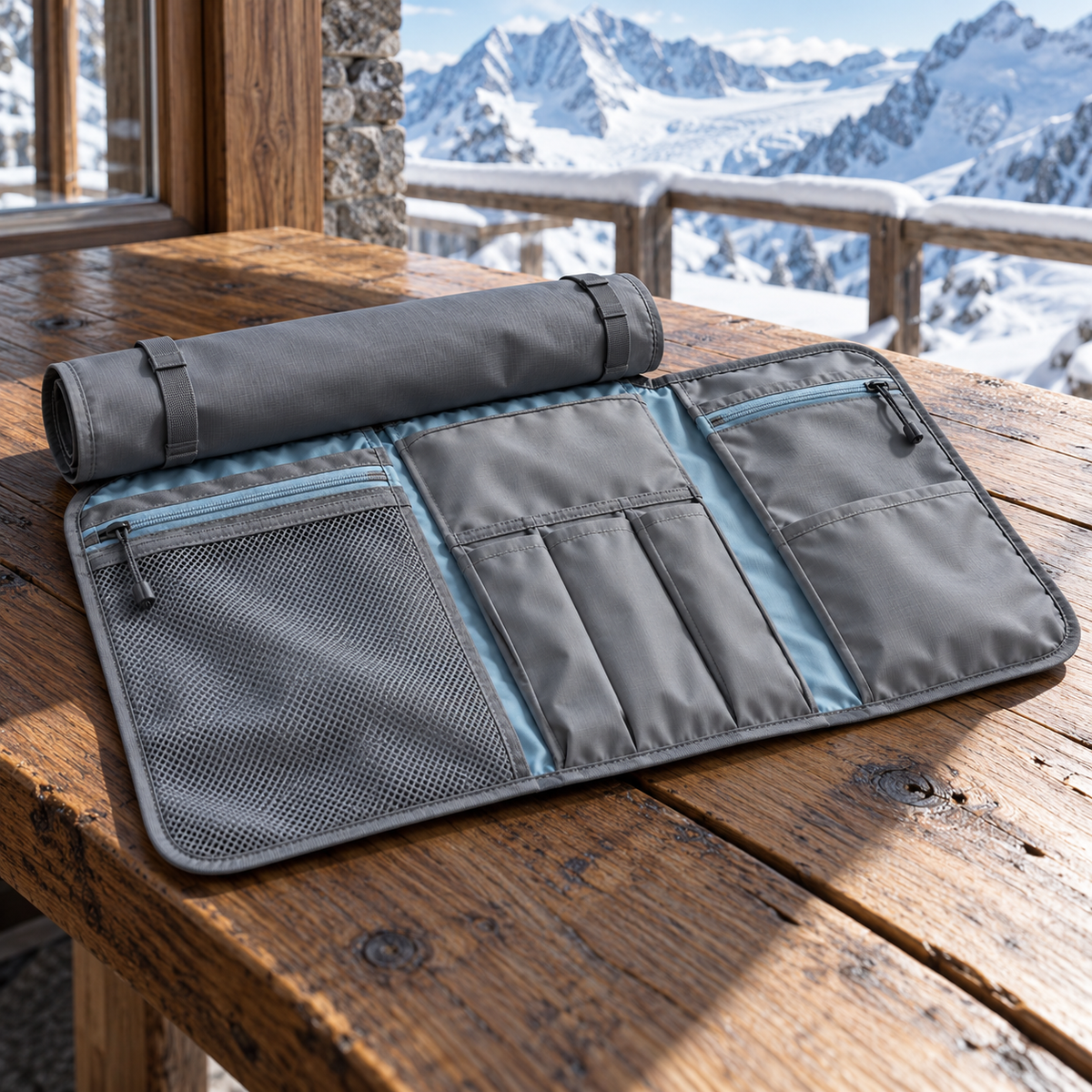 Après Gear Storage Roll — AI-generated concept illustration