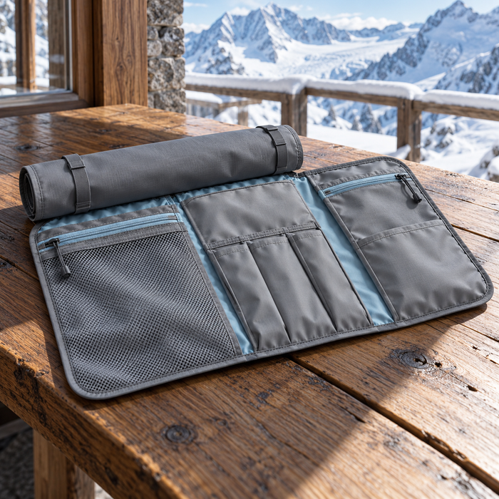 Après Gear Storage Roll — AI-generated concept illustration