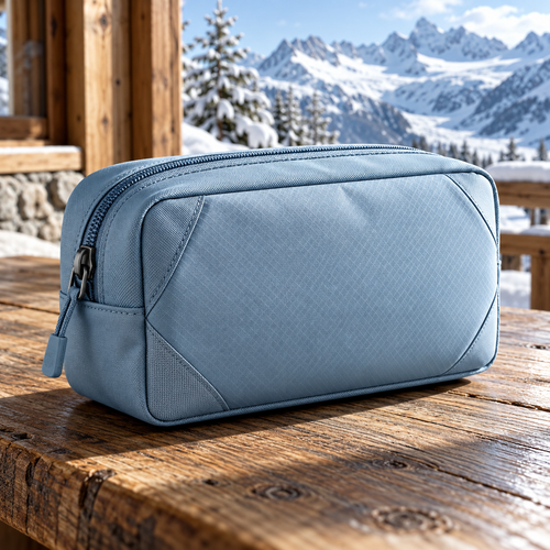 Cabin Gear Pouch — AI-generated concept illustration